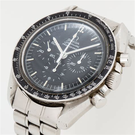 Omega Speedmaster tachymeter